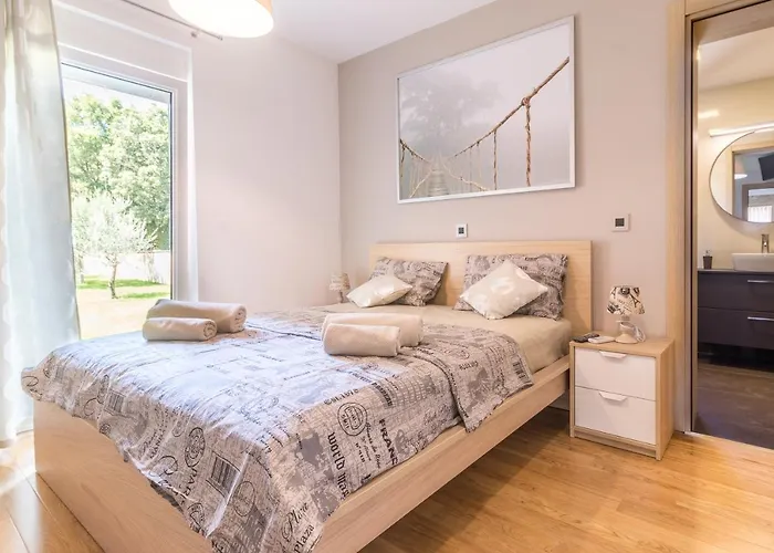 Superb Maxima With Private Pool, Sauna, Jacuzzi, Playground For Up To 18 Persons, Extra Pool Heating Available Villa