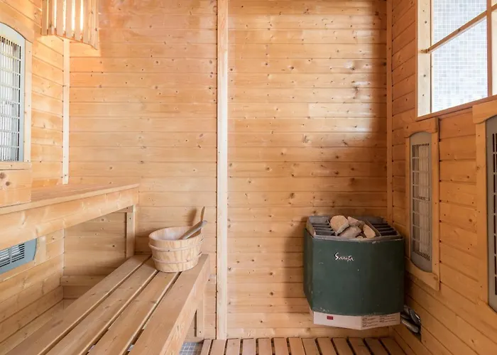 Villa Superb Maxima With Private Pool, Sauna, Jacuzzi, Playground For Up To 18 Persons, Extra Pool Heating Available *