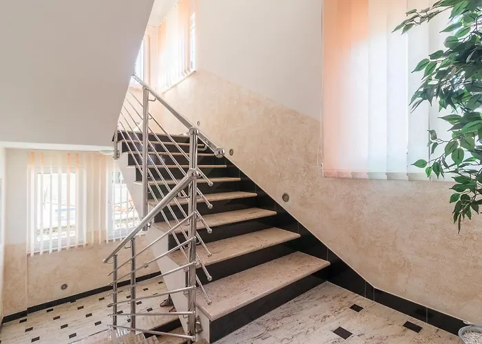 Villa Superb Maxima With Private Pool, Sauna, Jacuzzi, Playground For Up To 18 Persons, Extra Pool Heating Available