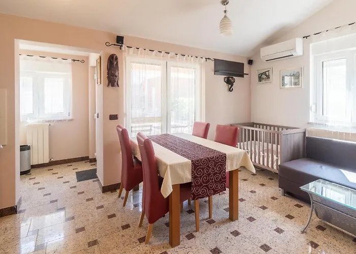 Superb Maxima With Private Pool, Sauna, Jacuzzi, Playground For Up To 18 Persons, Extra Pool Heating Available Valtura